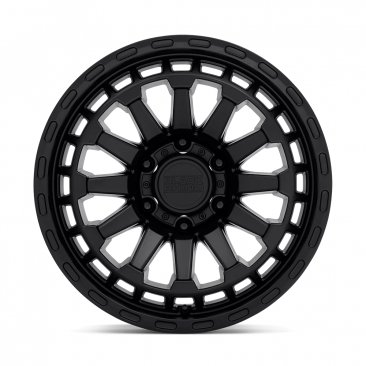 Black Rhino RAID  Matte Black