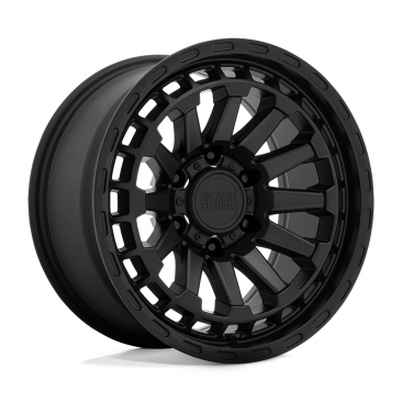 Black Rhino RAID  Matte Black