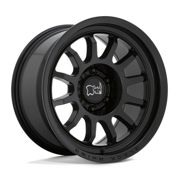 Black Rhino RAPID  Matte Black