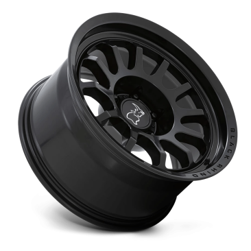 Black Rhino RAPID  Matte Black