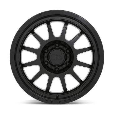 Black Rhino RAPID  Matte Black