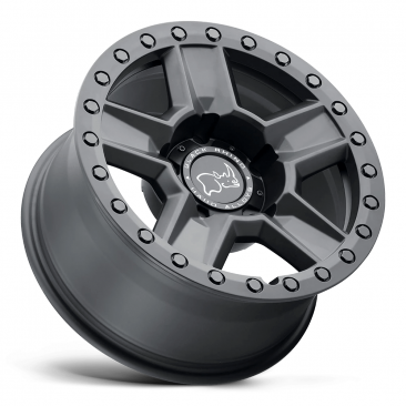 Black Rhino RAVINE  Matte Black