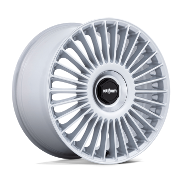 Rotiform RC202 GRZ  Gloss Silver