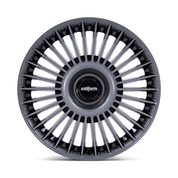 Rotiform RC202 GRZ  Matte Gunmetal