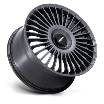 Rotiform RC202 GRZ  Matte Gunmetal