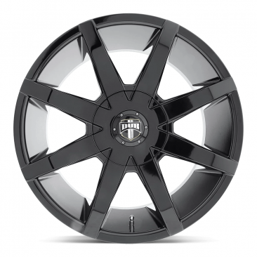 DUB S110 PUSH  Gloss Black