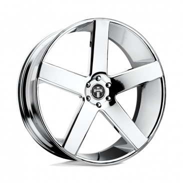 DUB S115 BALLER  Chrome