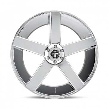 DUB S115 BALLER  Chrome