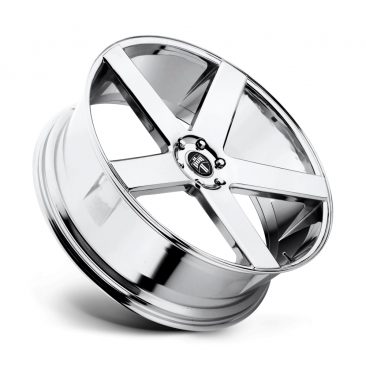 DUB S115 BALLER  Chrome