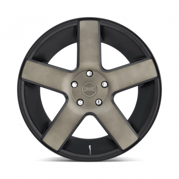 DUB S116 BALLER  Machined Tinted