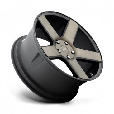 DUB S116 BALLER  Machined Tinted