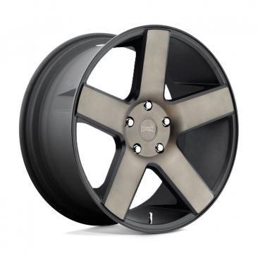 DUB S116 BALLER  Machined Tinted