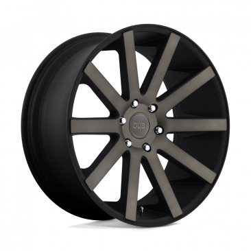 DUB S121 SHOT CALLA  Machined Tinted