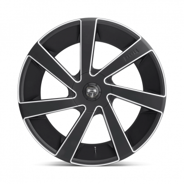 DUB S133 DIRECTA  Black Milled