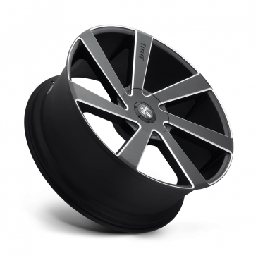 DUB S133 DIRECTA  Black Milled