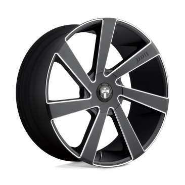 DUB S133 DIRECTA  Black Milled