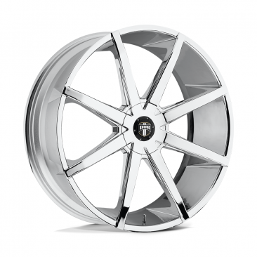 DUB S201 PUSH  Chrome