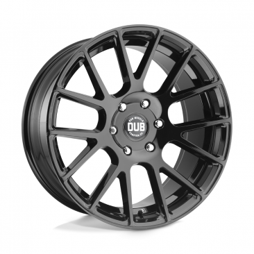 DUB S205 LUXE  Gloss Black