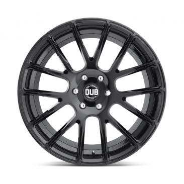 DUB S205 LUXE  Gloss Black