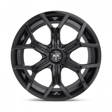 DUB S208 ROYALTY  Gloss Black