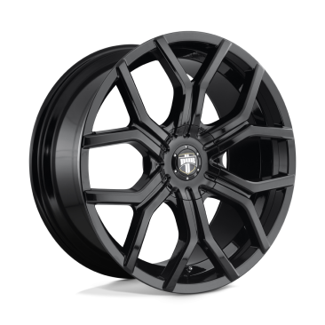 DUB S208 ROYALTY  Gloss Black