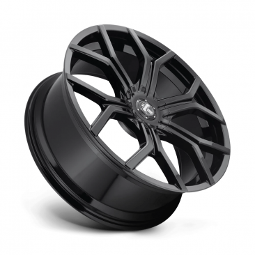 DUB S208 ROYALTY  Gloss Black