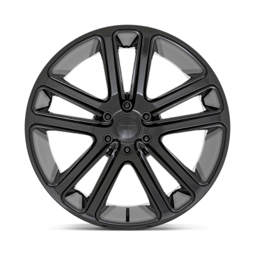 DUB S256 FLEX  Gloss Black