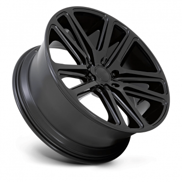 DUB S256 FLEX  Gloss Black