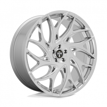 DUB S258 G.O.A.T.  Chrome
