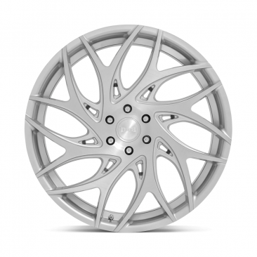 DUB S261 G.O.A.T.  Silver Brushed