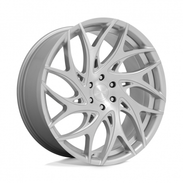 DUB S261 G.O.A.T.  Silver Brushed