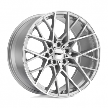 TSW SEBRING  Silver Machined