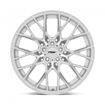 TSW SEBRING  Silver Machined