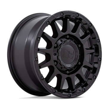 Black Rhino SEQUOIA  Matte Black