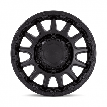 Black Rhino SEQUOIA  Matte Black