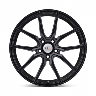Cray Corvette SPIDER  Matte Black