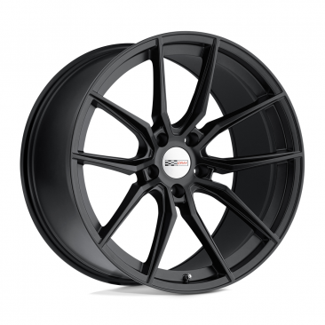 Cray Corvette SPIDER  Matte Black