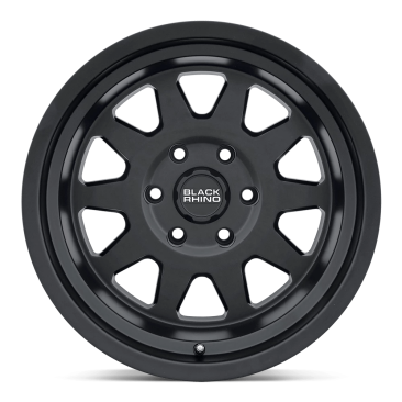 Black Rhino STADIUM  Matte Black