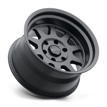 Black Rhino STADIUM  Matte Black