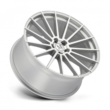 Mandrus Mercedes STIRLING  Silver Machined