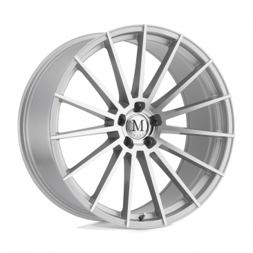 Mandrus Mercedes STIRLING  Silver Machined
