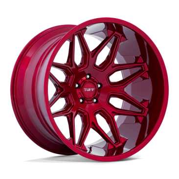 Tuff T3B  Red