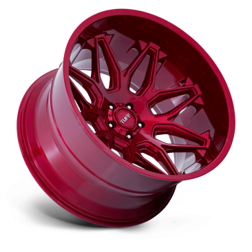 Tuff T3B  Red