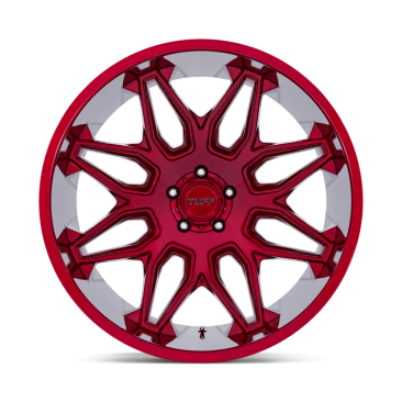 Tuff T3B  Red