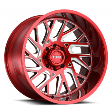Tuff T4B  Red Milled