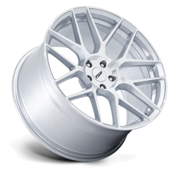TSW TW002 LASARTHE  Machined Silver
