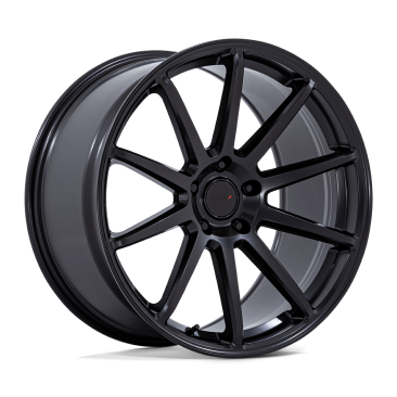 TSW TW004 CANARD  Matte Black