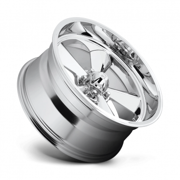 US Mag U104 STANDARD  Chrome