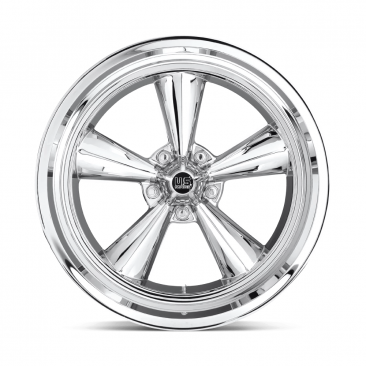 US Mag U104 STANDARD  Chrome