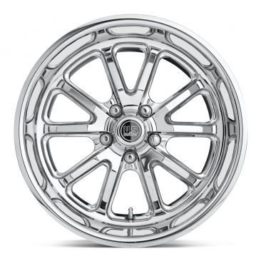 US Mag U110 RAMBLER  Chrome